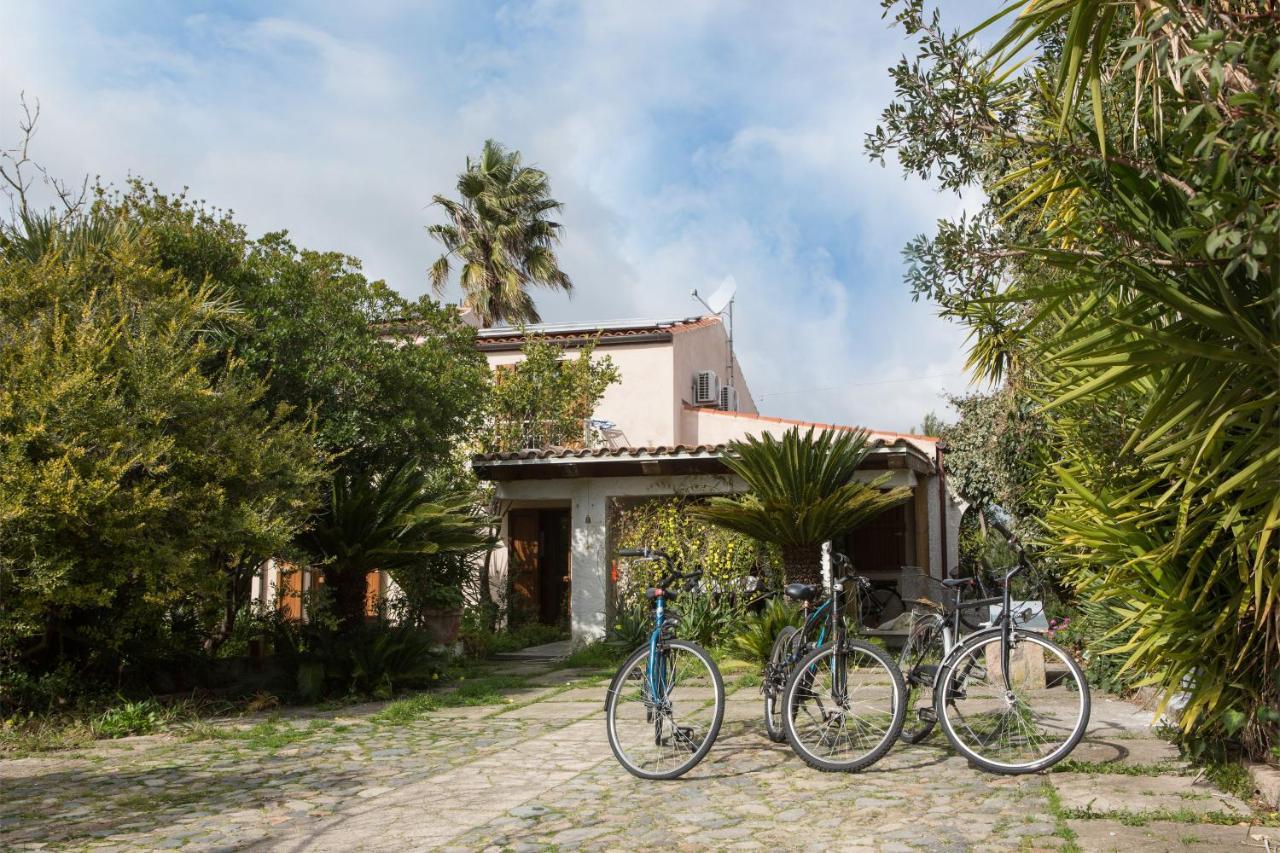 Alghero In Bicicletta Exterior foto